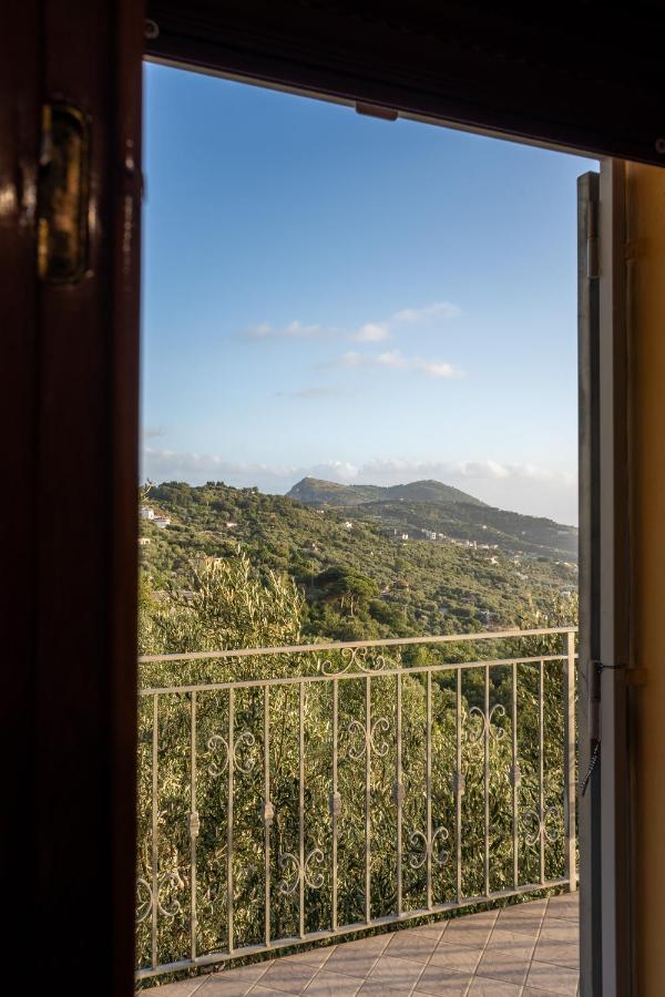 Al Calar Del Sole Villa Massa Lubrense Exterior foto